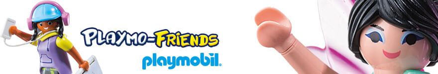 Playmobil Friends